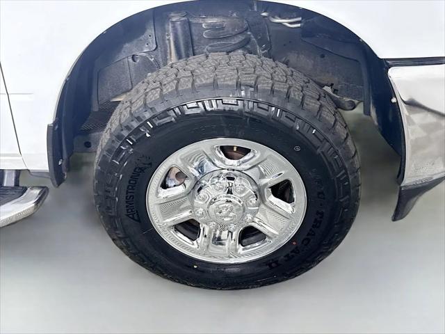 2022 Ram 2500 Big Horn Crew Cab 4x4 6'4" Box