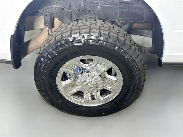 2022 Ram 2500 Big Horn Crew Cab 4x4 6'4" Box