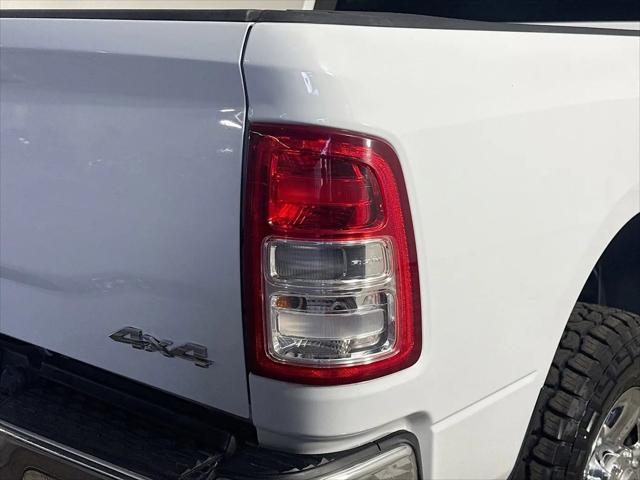 2022 Ram 2500 Big Horn Crew Cab 4x4 6'4" Box