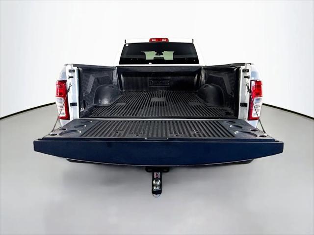 2022 Ram 2500 Big Horn Crew Cab 4x4 6'4" Box