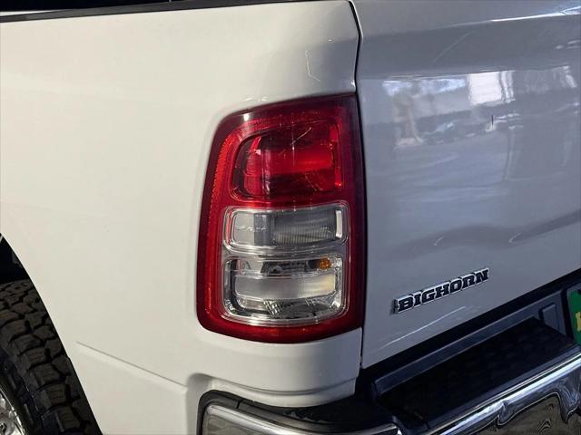2022 Ram 2500 Big Horn Crew Cab 4x4 6'4" Box