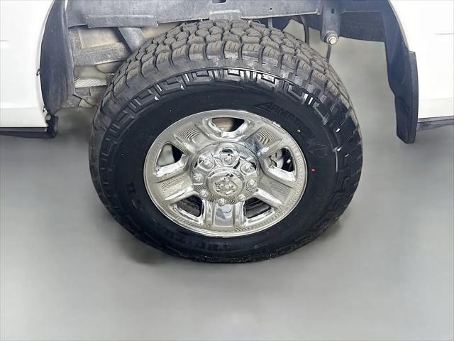 2022 Ram 2500 Big Horn Crew Cab 4x4 6'4" Box