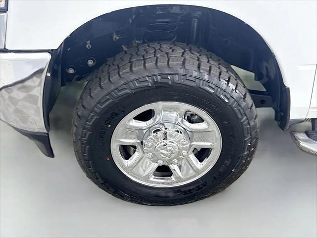 2022 Ram 2500 Big Horn Crew Cab 4x4 6'4" Box
