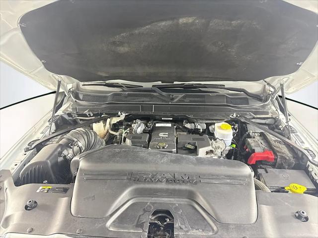 2022 Ram 2500 Big Horn Crew Cab 4x4 6'4" Box