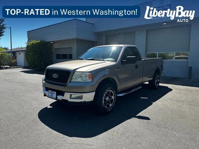 2005 Ford F-150 XLT for sale in Port Angeles, WA