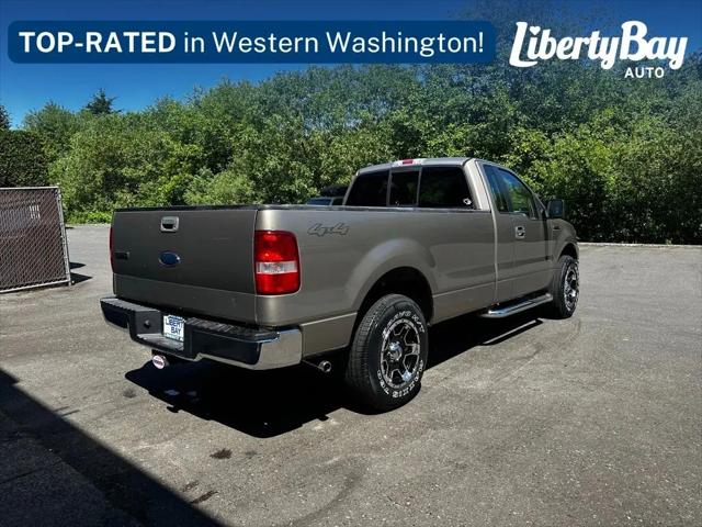 2005 Ford F-150 XLT