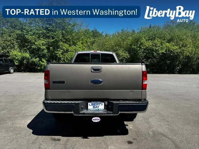 2005 Ford F-150 XLT