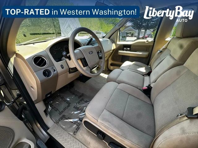 2005 Ford F-150 XLT