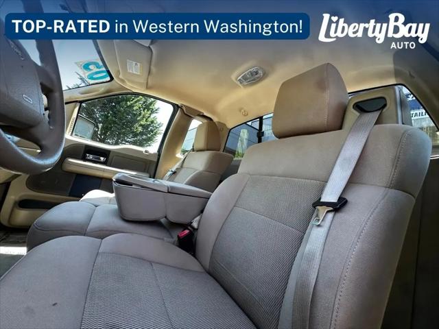 2005 Ford F-150 XLT