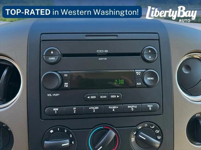 2005 Ford F-150 XLT