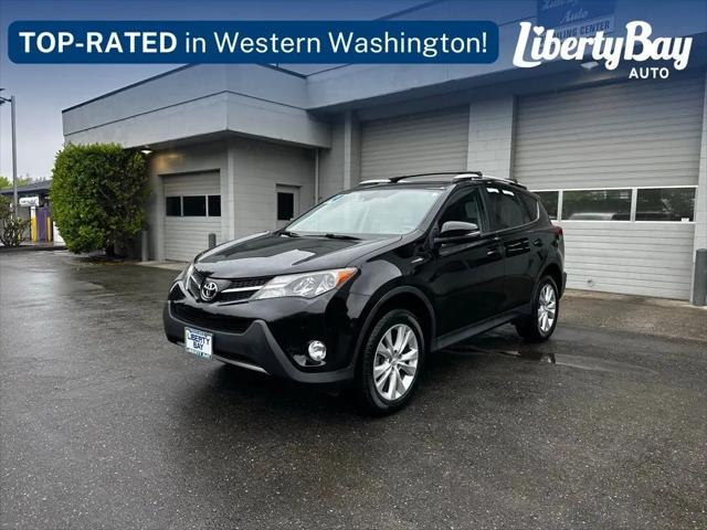 2014 Toyota RAV4 Limited for sale in Port Angeles, WA