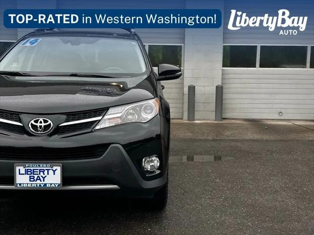 2014 Toyota RAV4 Limited