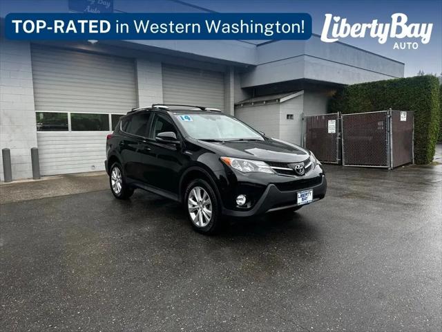 2014 Toyota RAV4 Limited