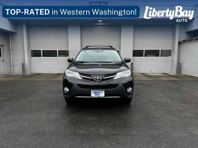 2014 Toyota RAV4 Limited