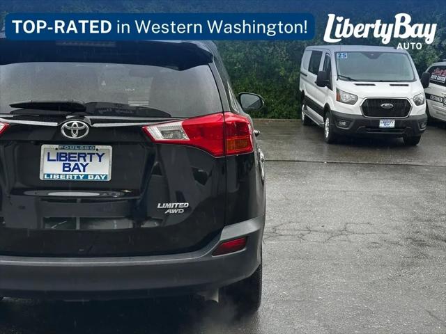 2014 Toyota RAV4 Limited