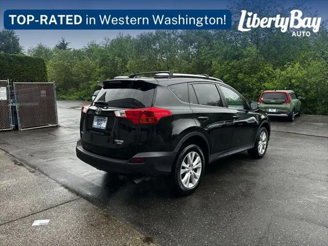 2014 Toyota RAV4 Limited