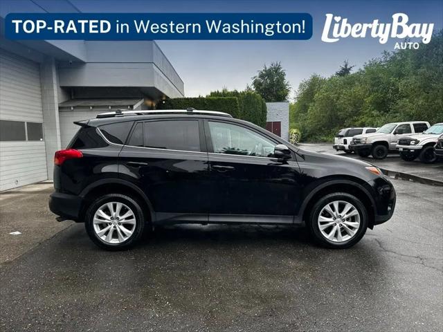 2014 Toyota RAV4 Limited