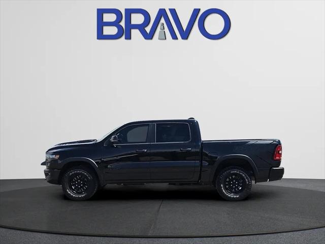 2026 Ram 1500 Rebel Crew Cab 4x4 5'7" Box