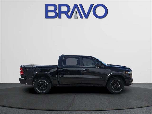 2026 Ram 1500 Rebel Crew Cab 4x4 5'7" Box