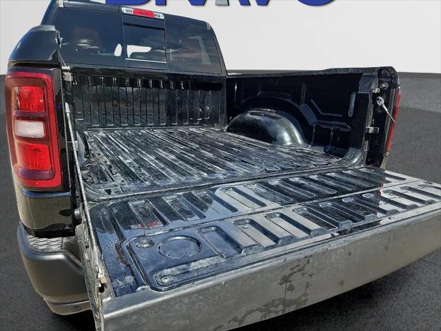 2026 Ram 1500 Rebel Crew Cab 4x4 5'7" Box