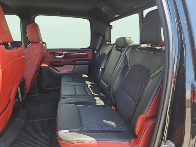 2026 Ram 1500 Rebel Crew Cab 4x4 5'7" Box