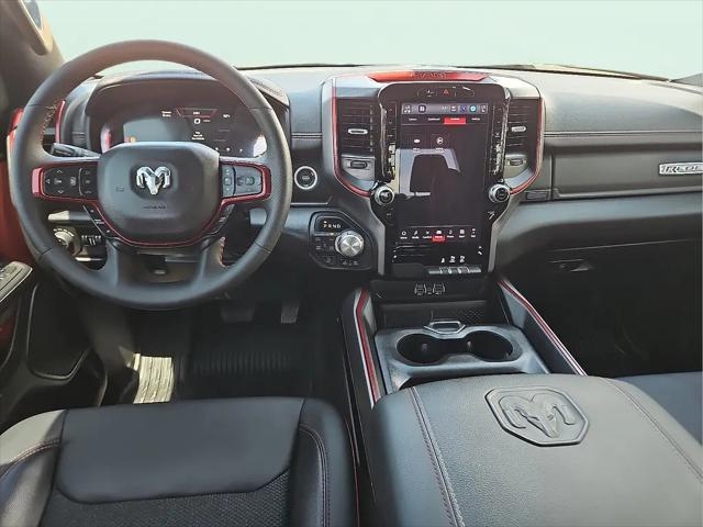 2026 Ram 1500 Rebel Crew Cab 4x4 5'7" Box