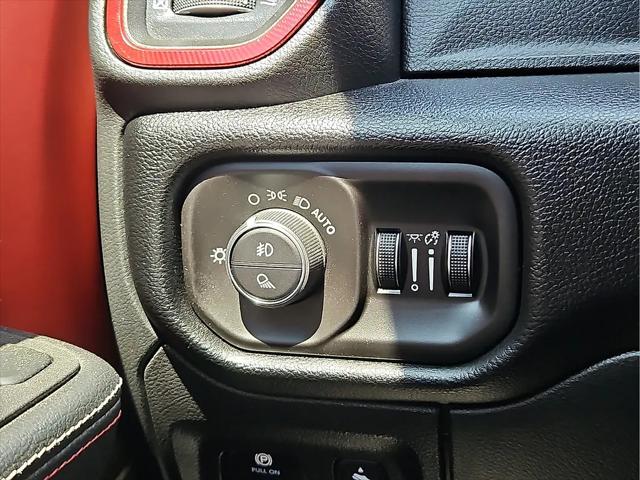 2026 Ram 1500 Rebel Crew Cab 4x4 5'7" Box