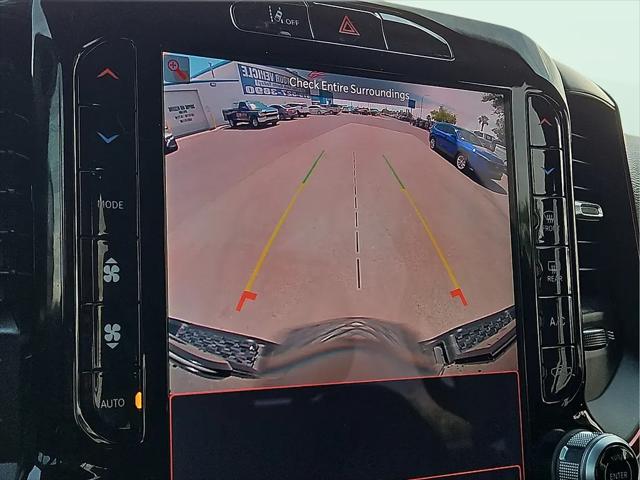 2026 Ram 1500 Rebel Crew Cab 4x4 5'7" Box