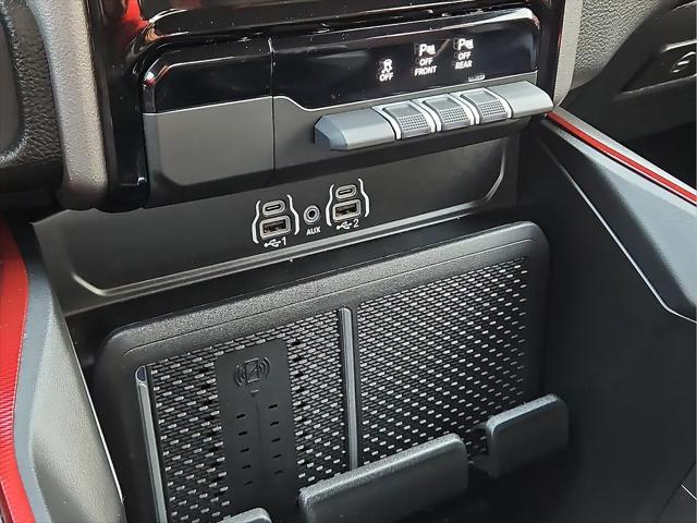 2026 Ram 1500 Rebel Crew Cab 4x4 5'7" Box