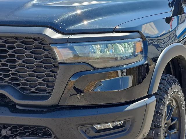 2026 Ram 1500 Rebel Crew Cab 4x4 5'7" Box