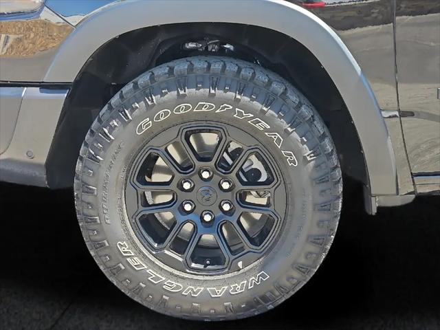 2026 Ram 1500 Rebel Crew Cab 4x4 5'7" Box