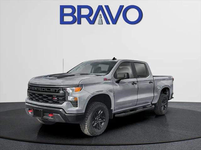 2026 Chevrolet Silverado 1500 4WD Crew Cab Short Bed Custom Trail Boss for sale in Las Cruces, NM