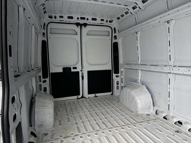 2025 Ram ProMaster 2500 Cargo Van Tradesman High Roof 159" WB w/Pass Seat