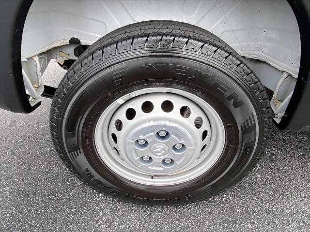 2025 Ram ProMaster 2500 Cargo Van Tradesman High Roof 159" WB w/Pass Seat