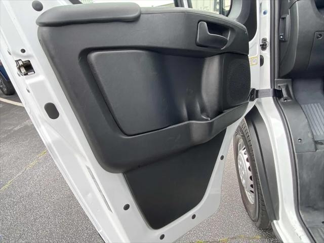2025 Ram ProMaster 2500 Cargo Van Tradesman High Roof 159" WB w/Pass Seat
