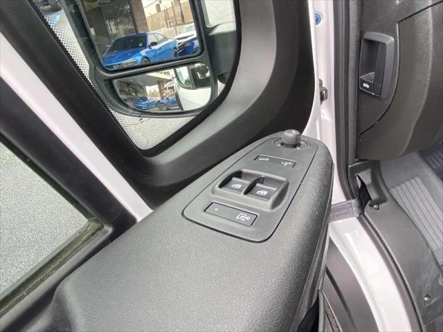 2025 Ram ProMaster 2500 Cargo Van Tradesman High Roof 159" WB w/Pass Seat