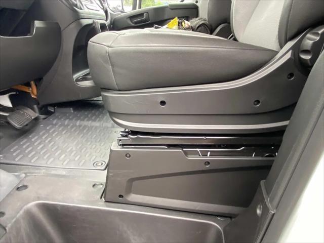 2025 Ram ProMaster 2500 Cargo Van Tradesman High Roof 159" WB w/Pass Seat