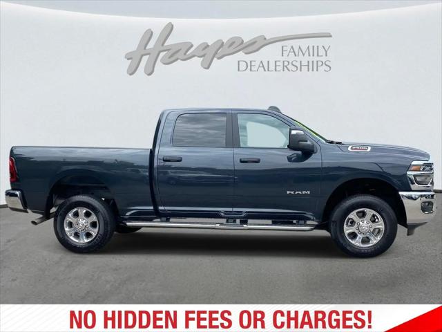 2026 Ram 2500 Big Horn Crew Cab 4x4 6'4" Box