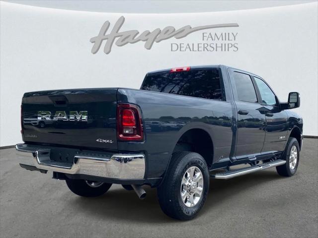 2026 Ram 2500 Big Horn Crew Cab 4x4 6'4" Box