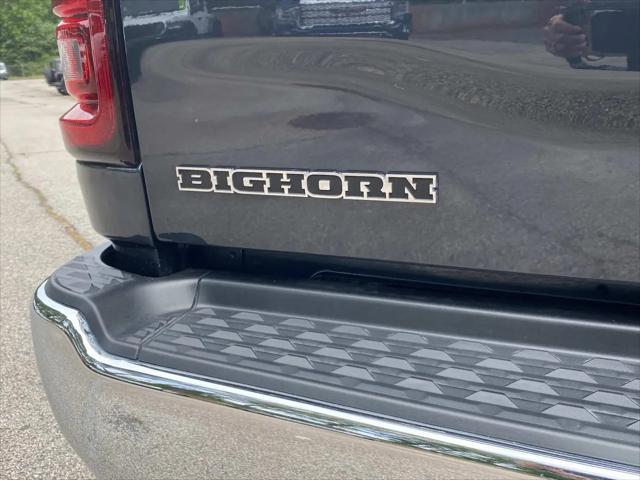 2026 Ram 2500 Big Horn Crew Cab 4x4 6'4" Box