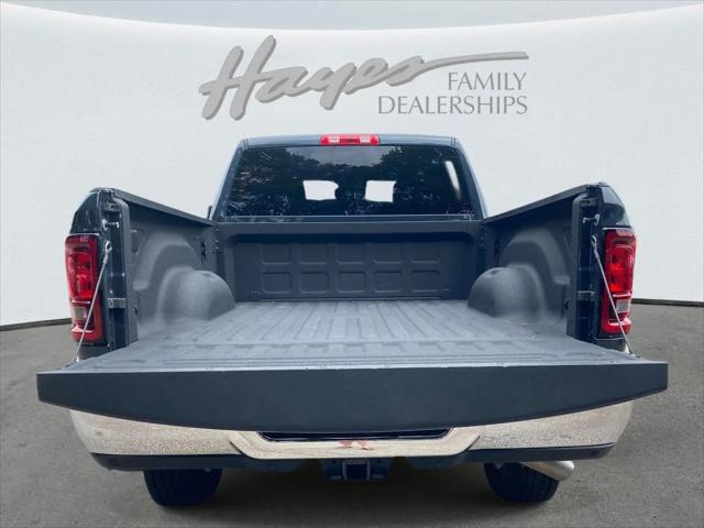 2026 Ram 2500 Big Horn Crew Cab 4x4 6'4" Box