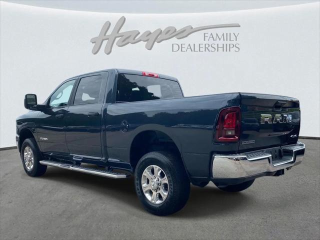 2026 Ram 2500 Big Horn Crew Cab 4x4 6'4" Box