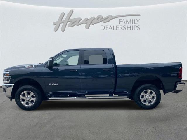 2026 Ram 2500 Big Horn Crew Cab 4x4 6'4" Box