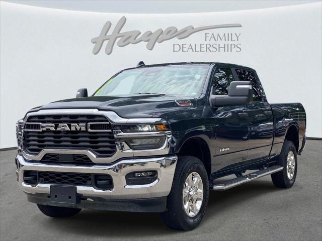 2026 Ram 2500 Big Horn Crew Cab 4x4 6'4" Box