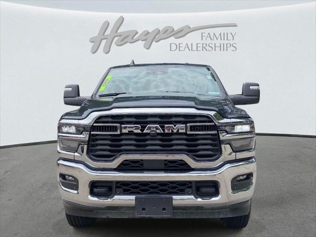 2026 Ram 2500 Big Horn Crew Cab 4x4 6'4" Box