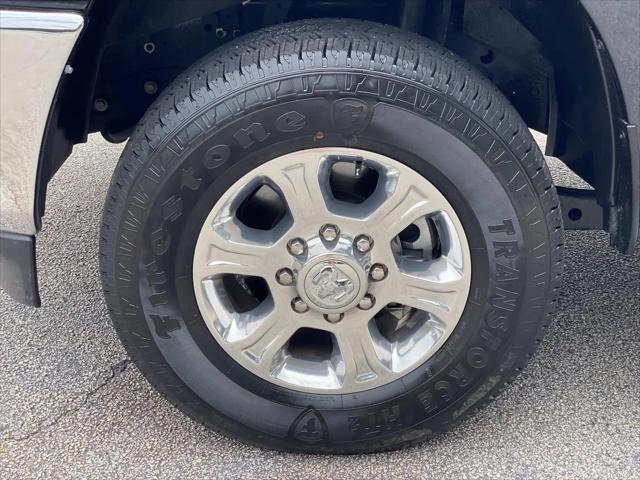 2026 Ram 2500 Big Horn Crew Cab 4x4 6'4" Box