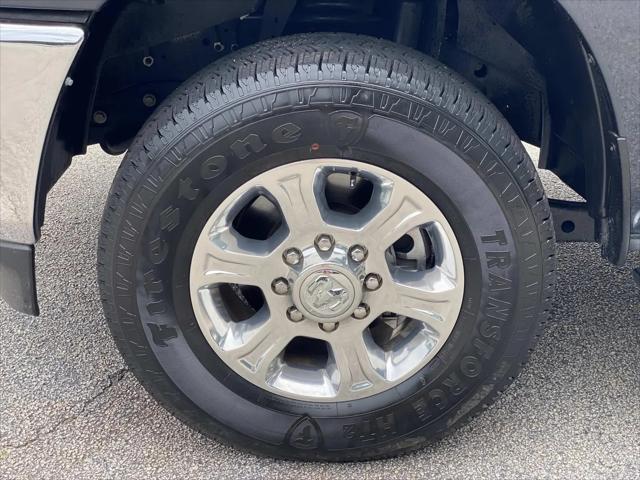 2026 Ram 2500 Big Horn Crew Cab 4x4 6'4" Box