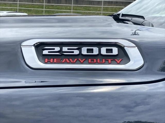 2026 Ram 2500 Big Horn Crew Cab 4x4 6'4" Box