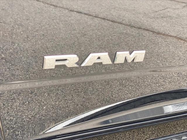 2026 Ram 2500 Big Horn Crew Cab 4x4 6'4" Box