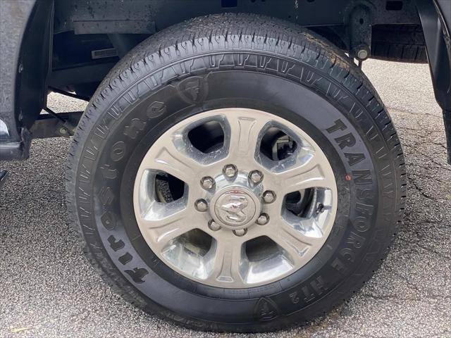 2026 Ram 2500 Big Horn Crew Cab 4x4 6'4" Box